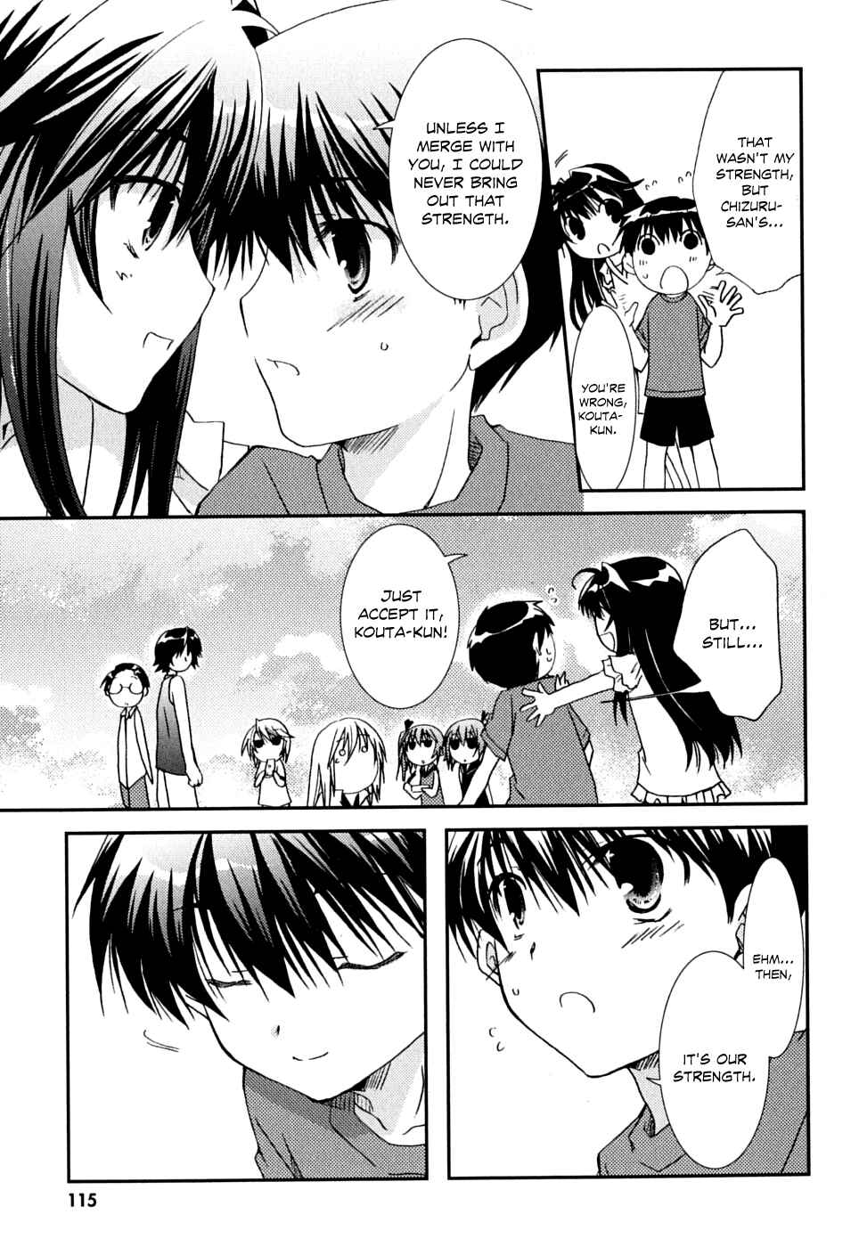 Page 30 Chapter 40 Kanokon