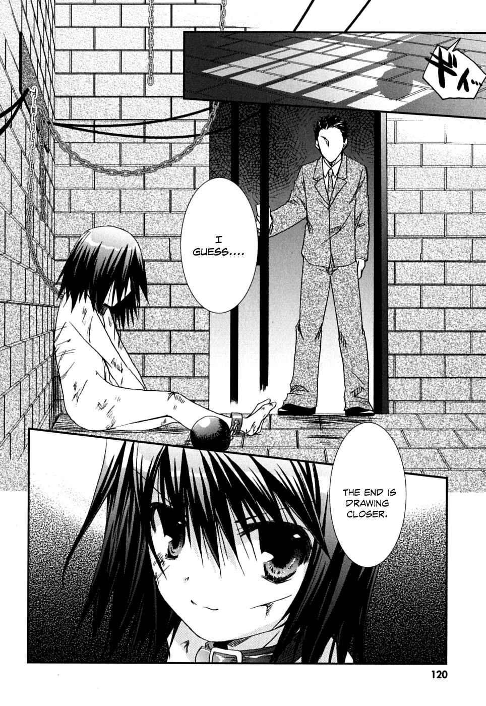 Page 35 Chapter 40 Kanokon