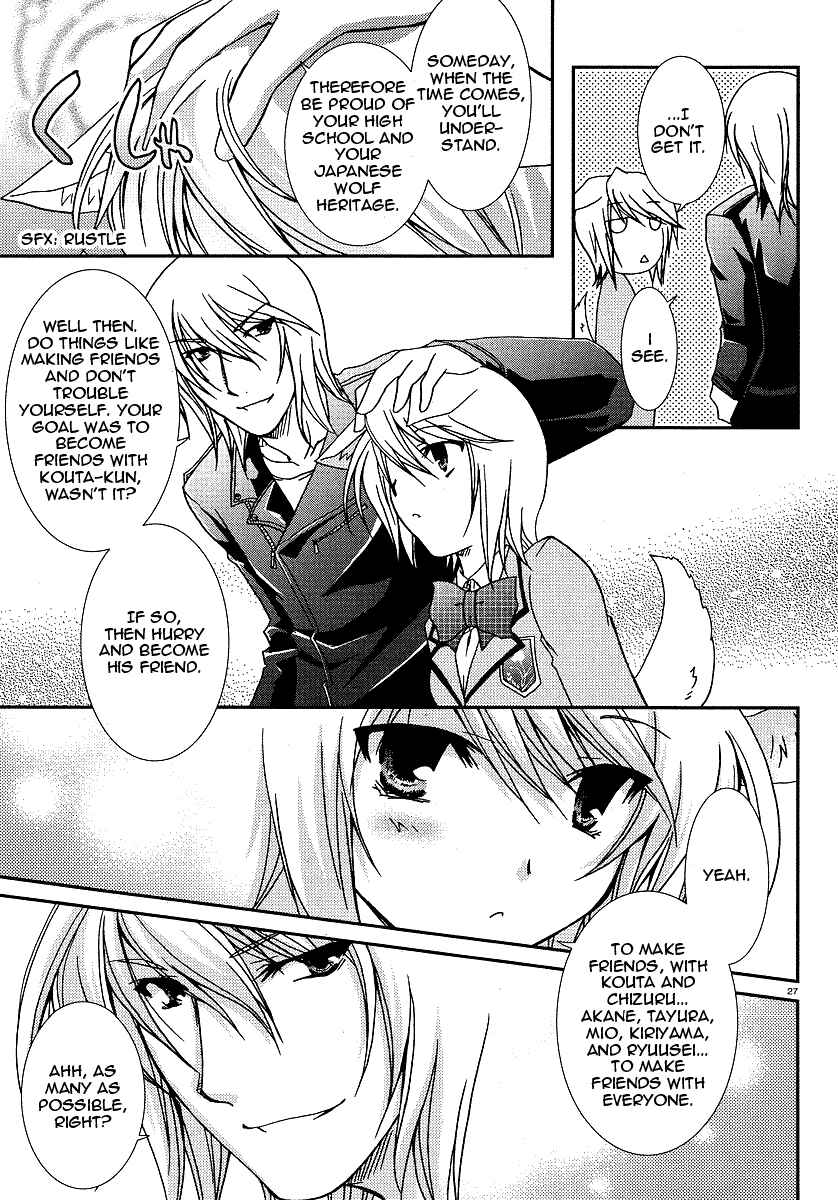 Page 27 Chapter 18 Kanokon