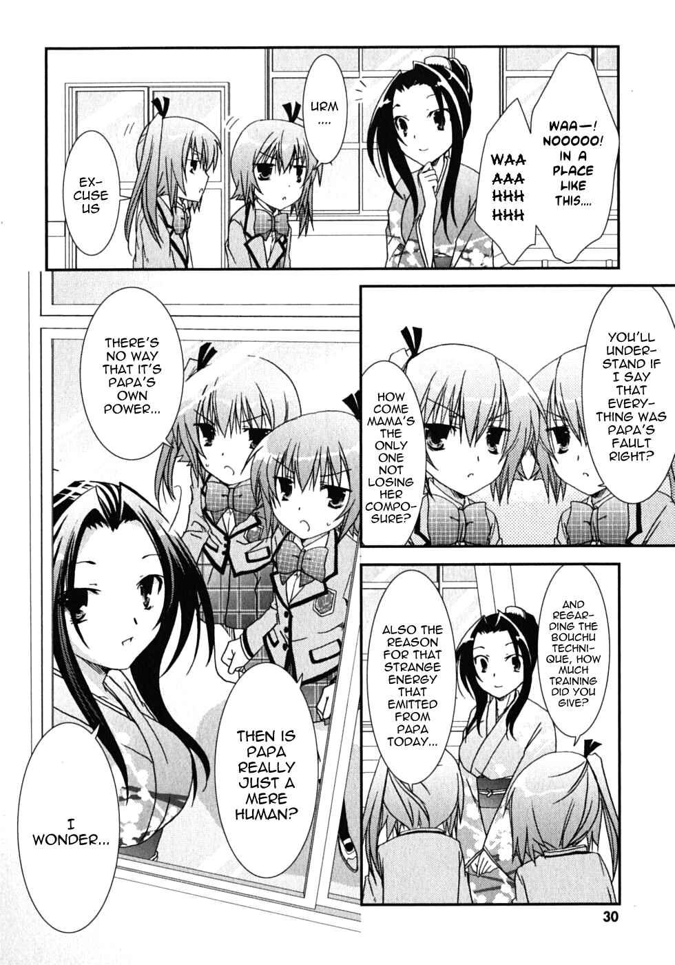 Page 34 Chapter 42 Kanokon