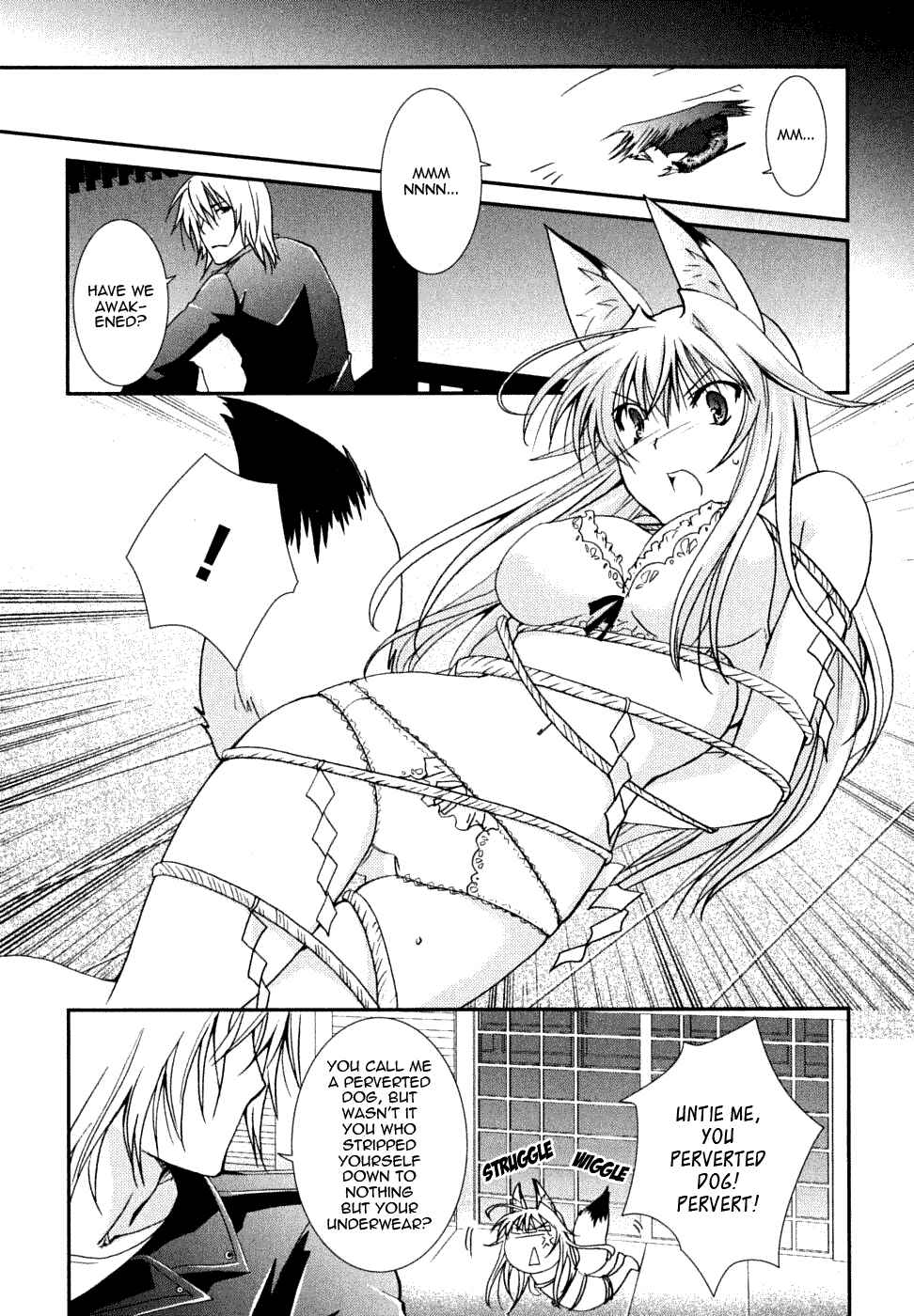 Page 31 Chapter 20 Kanokon