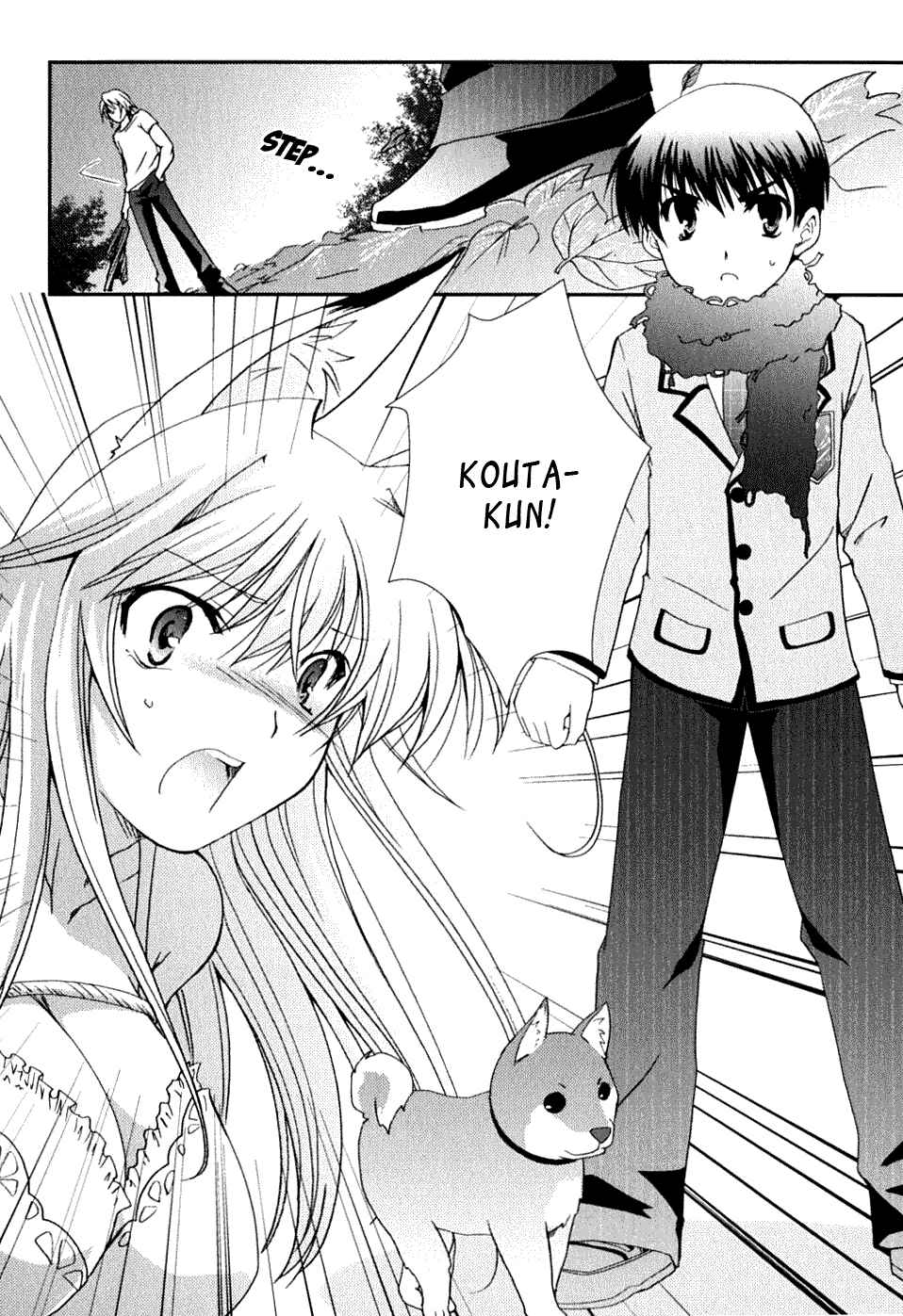 Page 36 Chapter 20 Kanokon