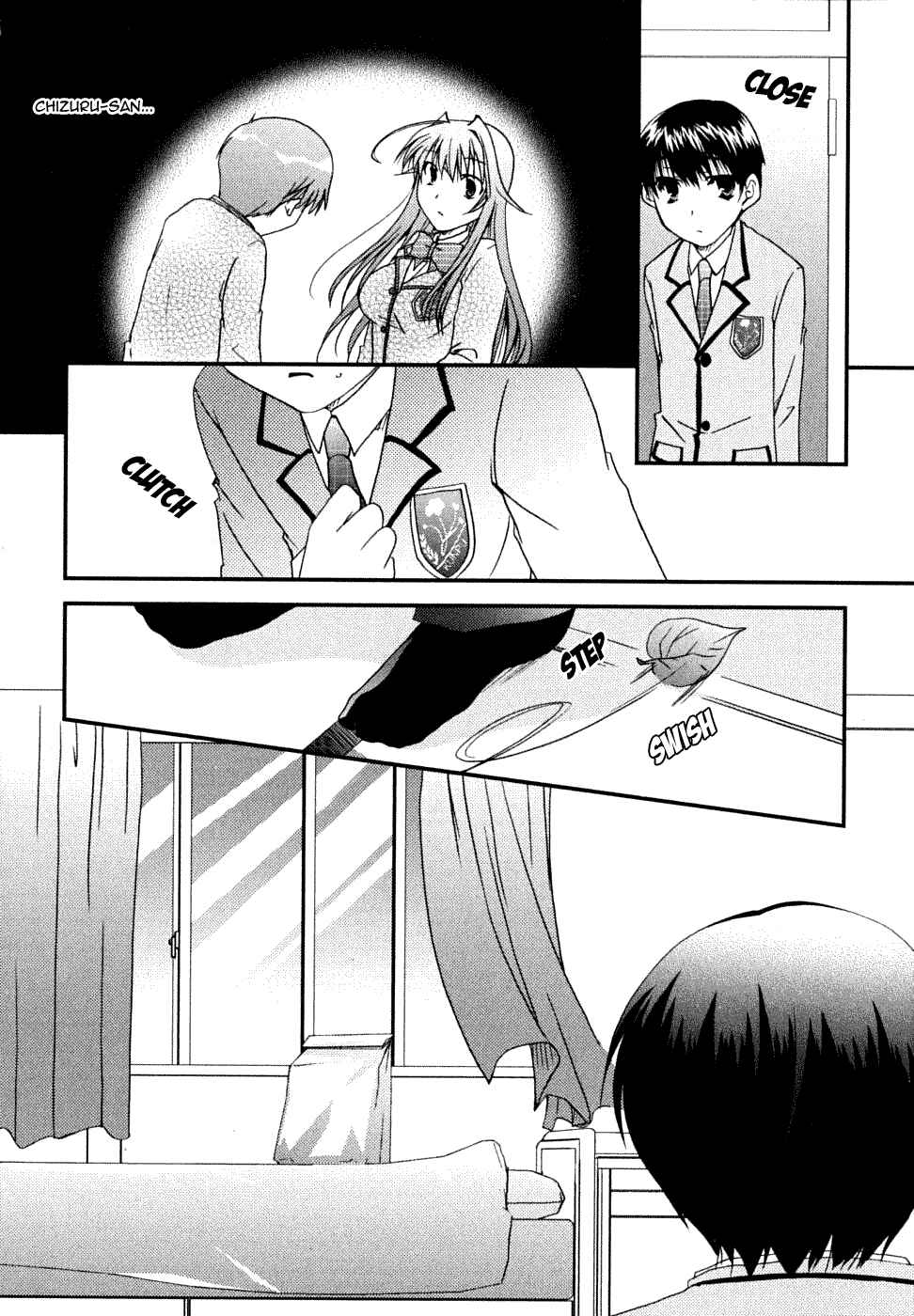 Page 6 Chapter 20 Kanokon