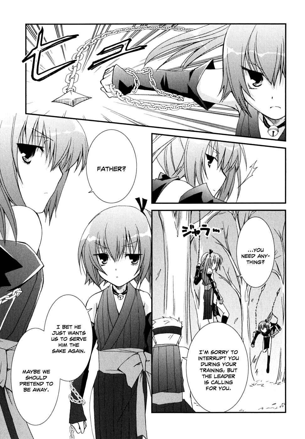 Page 5 Chapter 29 Kanokon