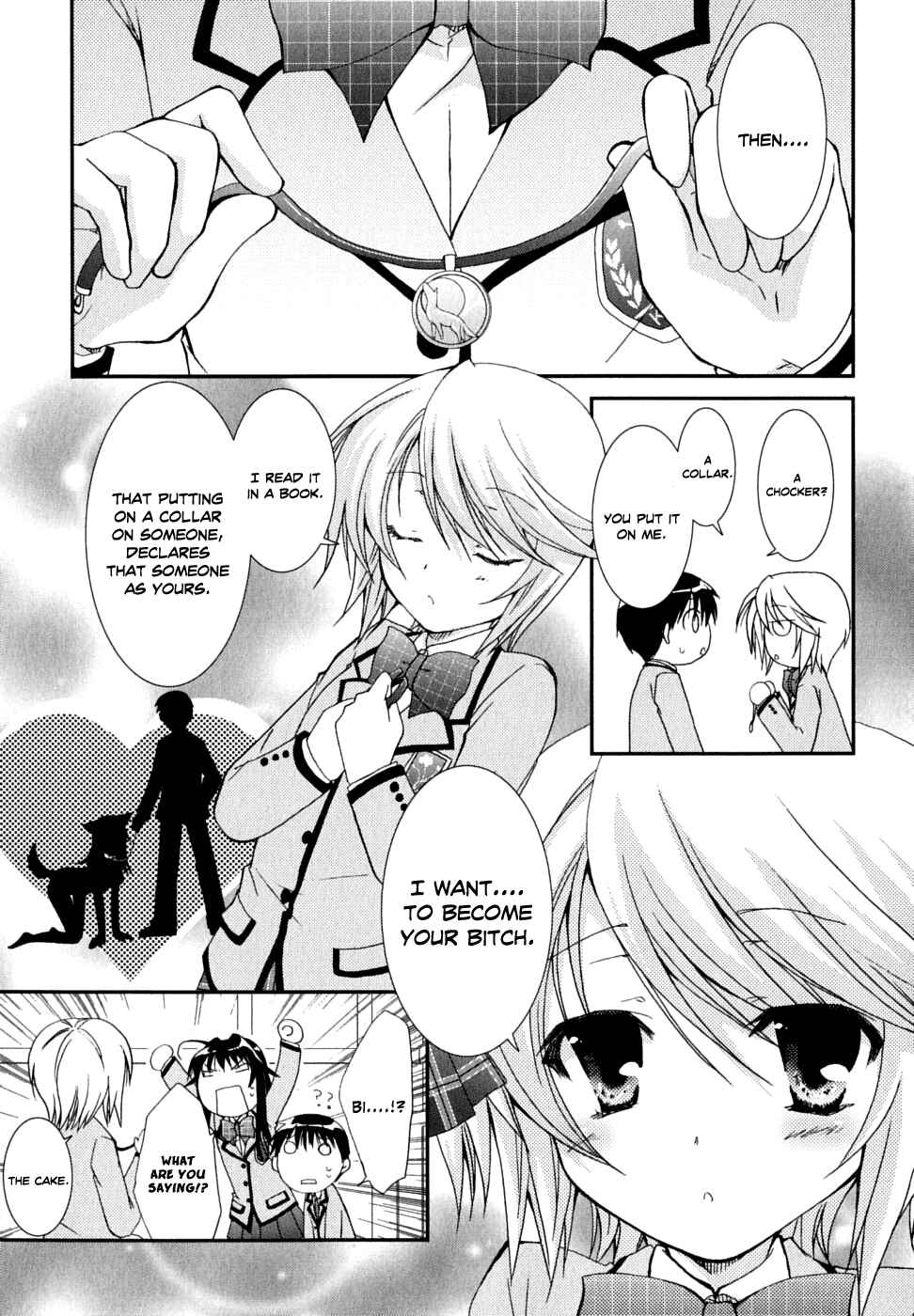 Page 10 Chapter 31 Kanokon