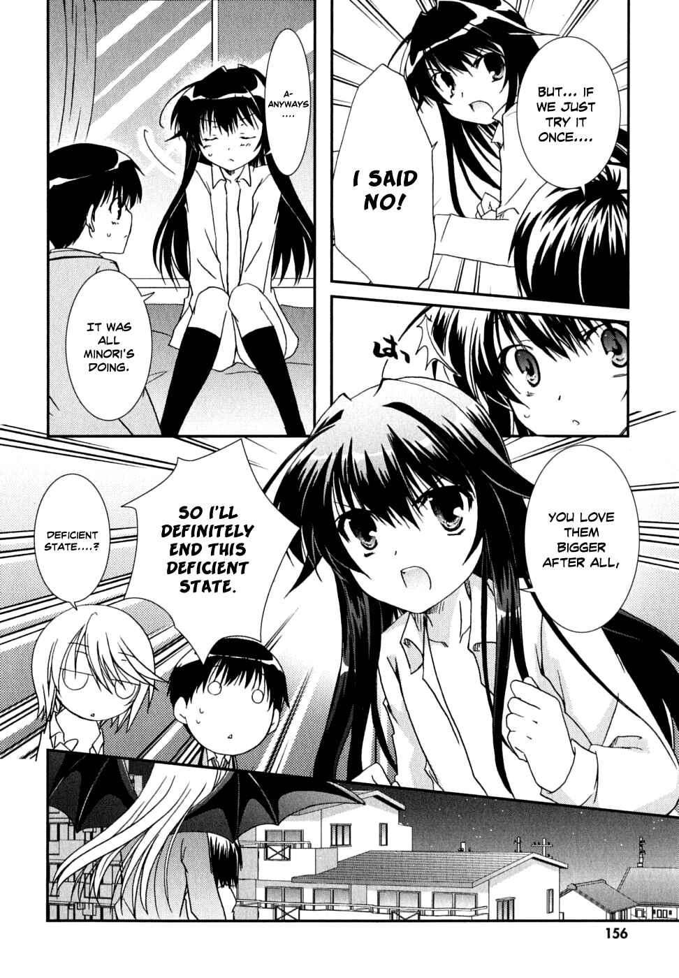 Page 35 Chapter 31 Kanokon