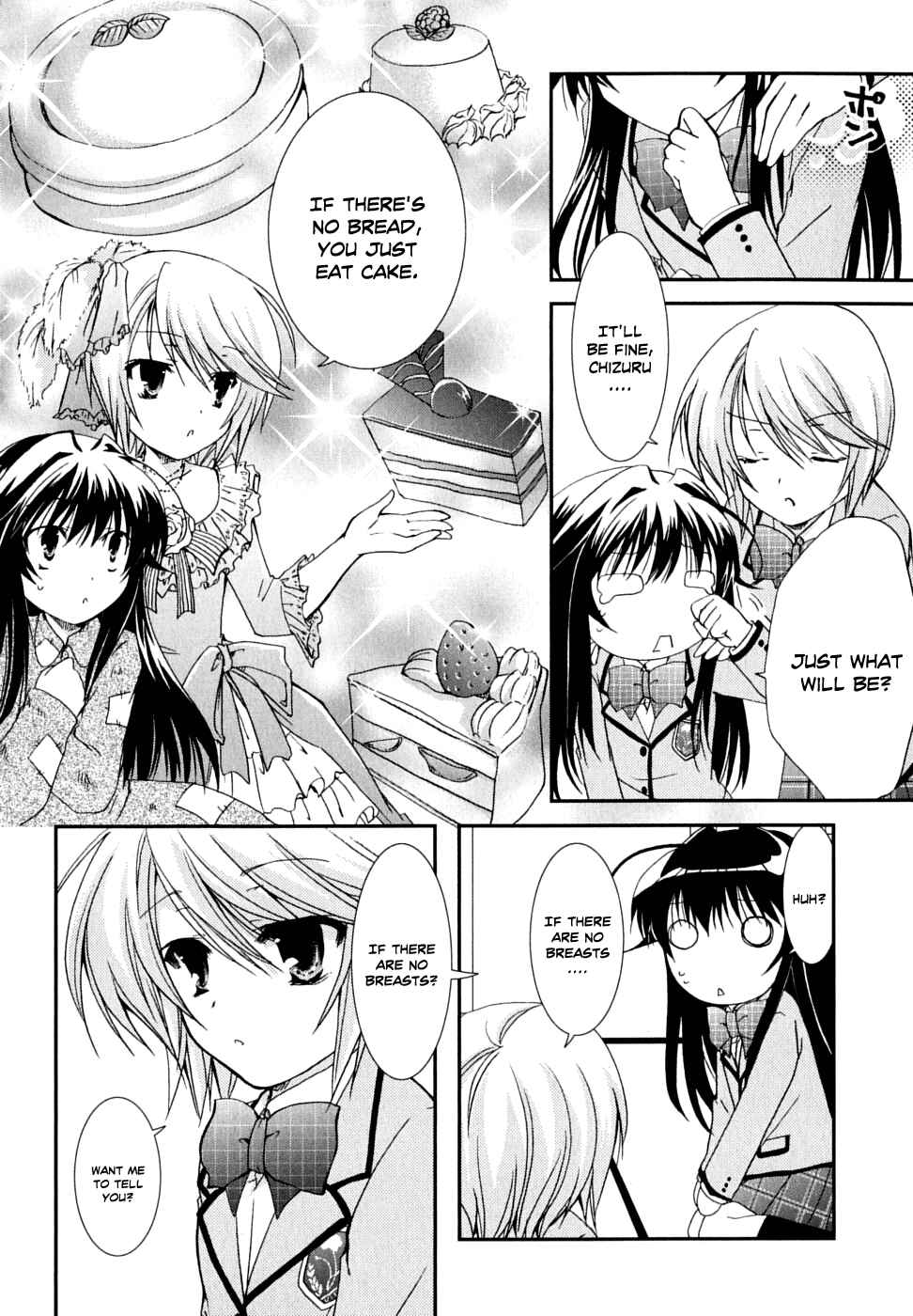 Page 9 Chapter 31 Kanokon
