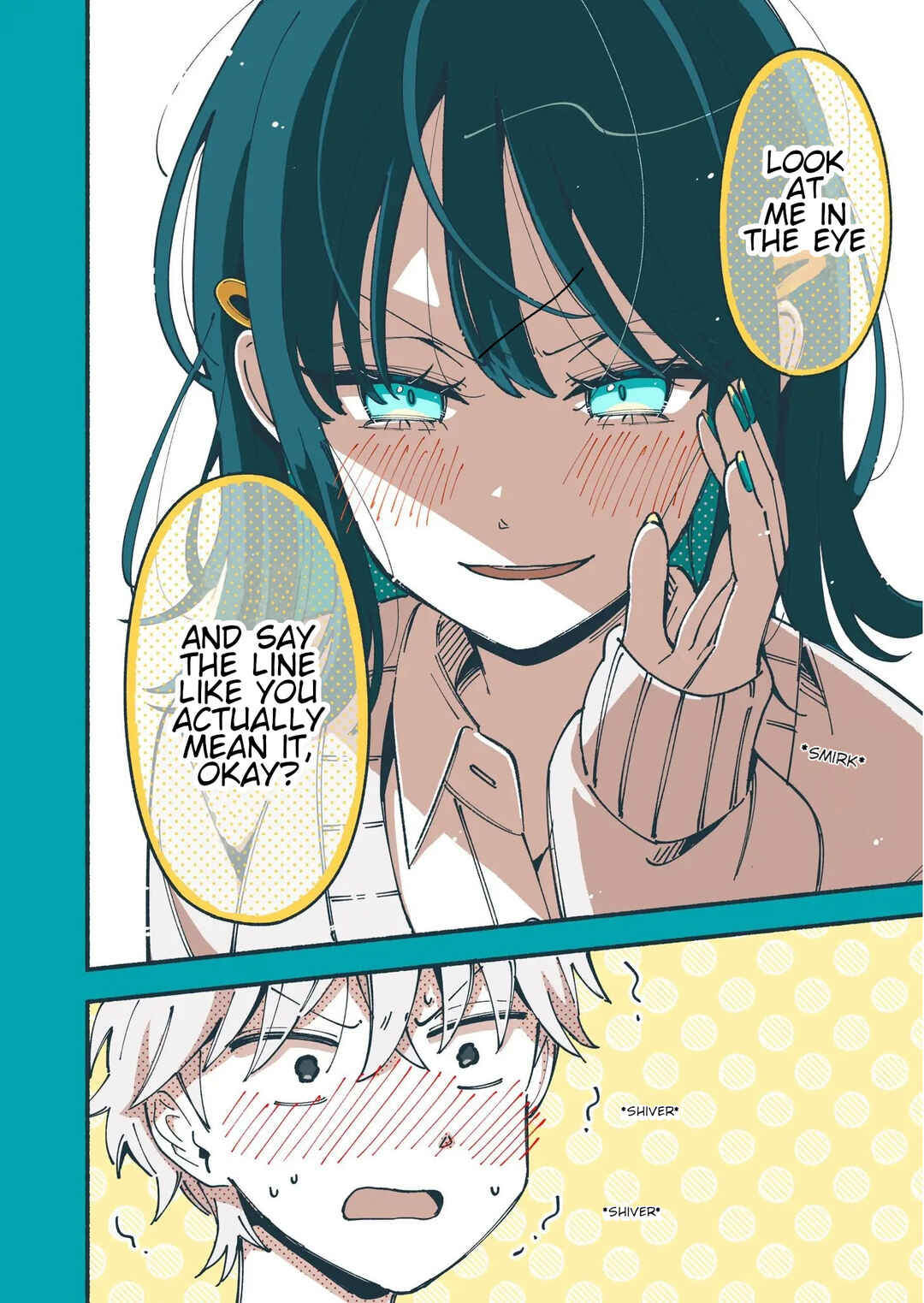 Page 10 Chapter Unknown_a229 The Other Side of My Favorite Voice Actress was Insane