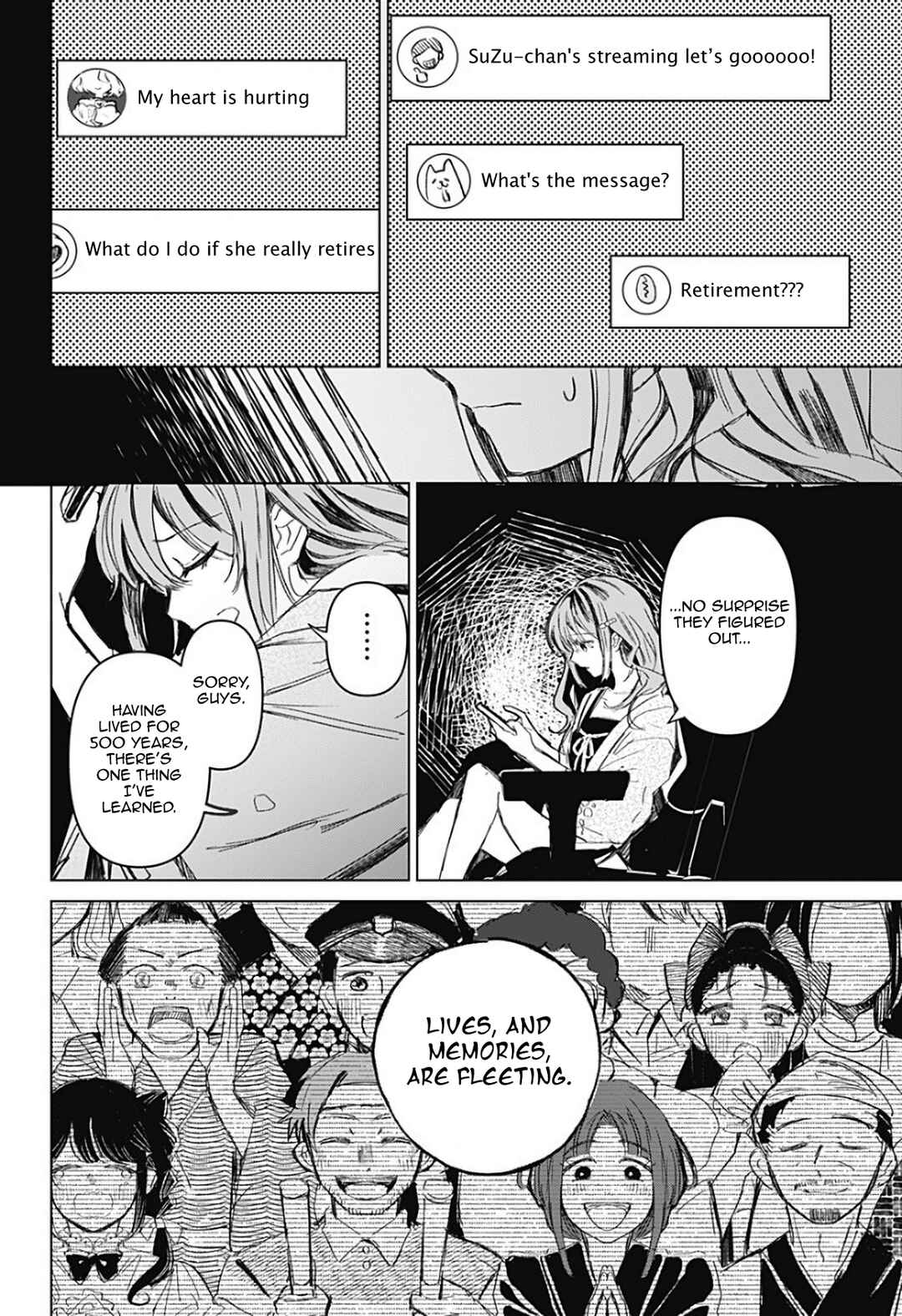 Page 26 Chapter Unknown_7a0e Sennen no Hanamichi