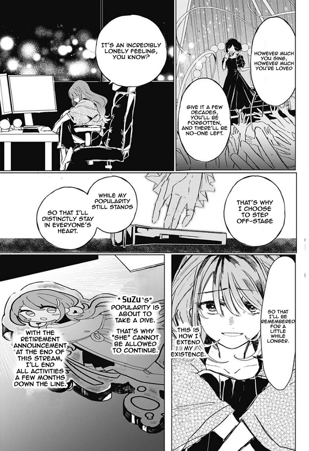 Page 27 Chapter Unknown_7a0e Sennen no Hanamichi