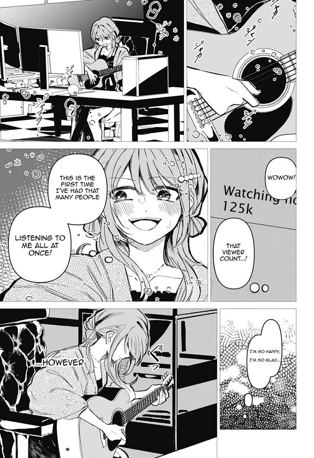 Page 31 Chapter Unknown_7a0e Sennen no Hanamichi