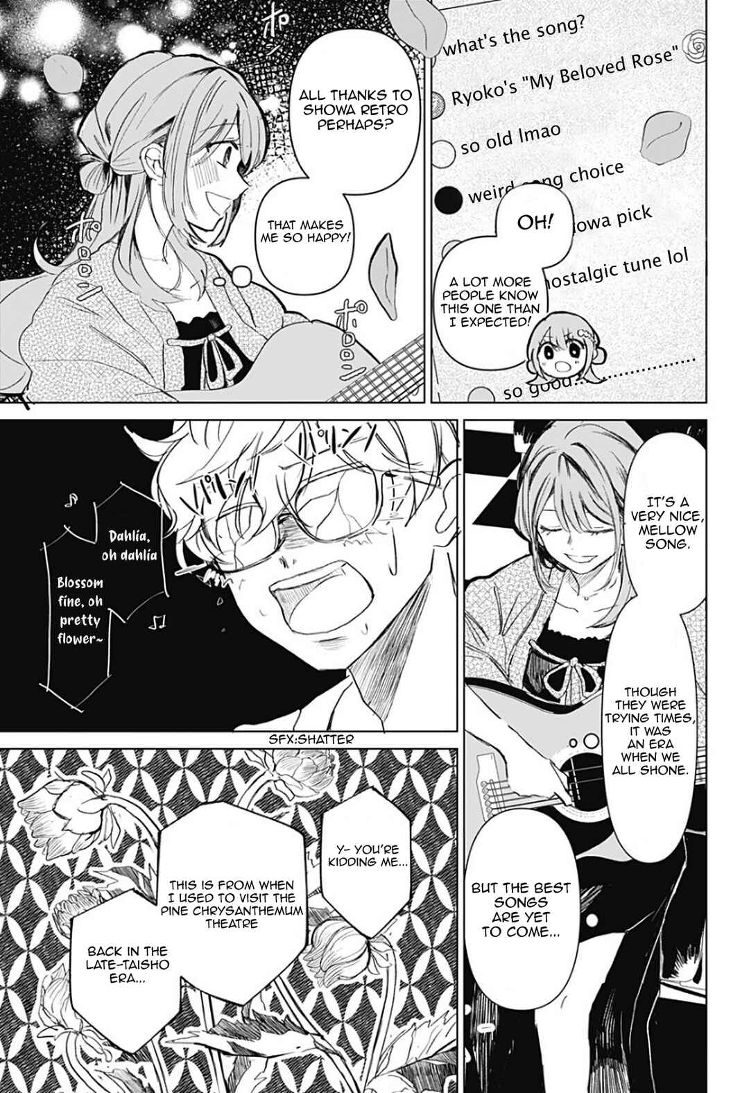 Page 35 Chapter Unknown_7a0e Sennen no Hanamichi