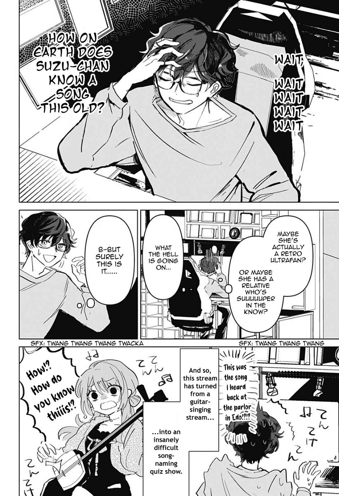 Page 38 Chapter Unknown_7a0e Sennen no Hanamichi
