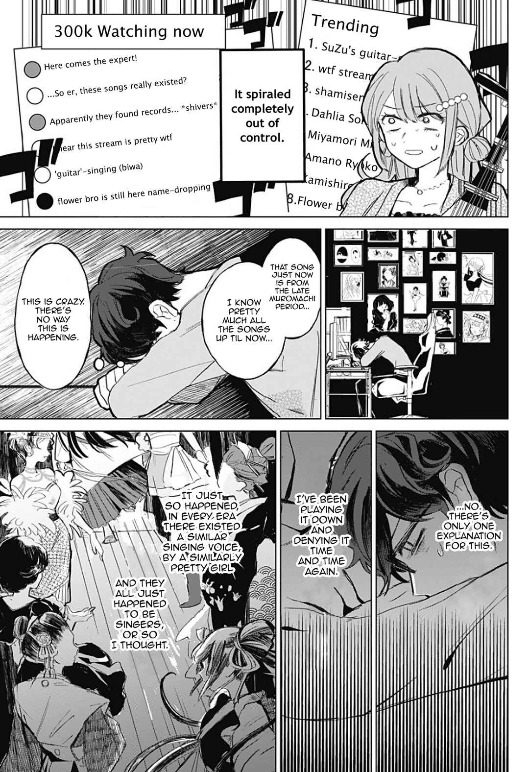 Page 39 Chapter Unknown_7a0e Sennen no Hanamichi