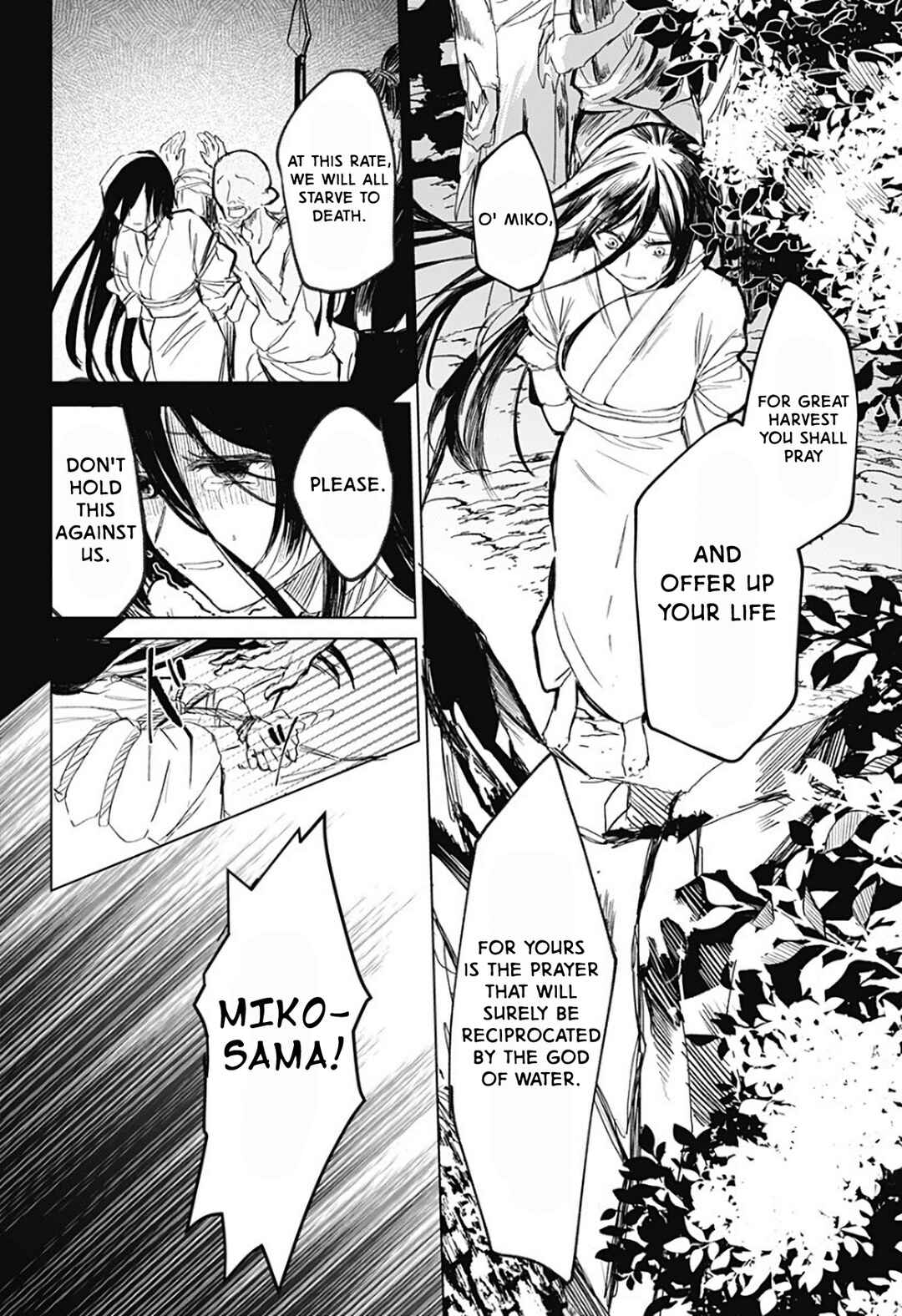 Page 44 Chapter Unknown_7a0e Sennen no Hanamichi