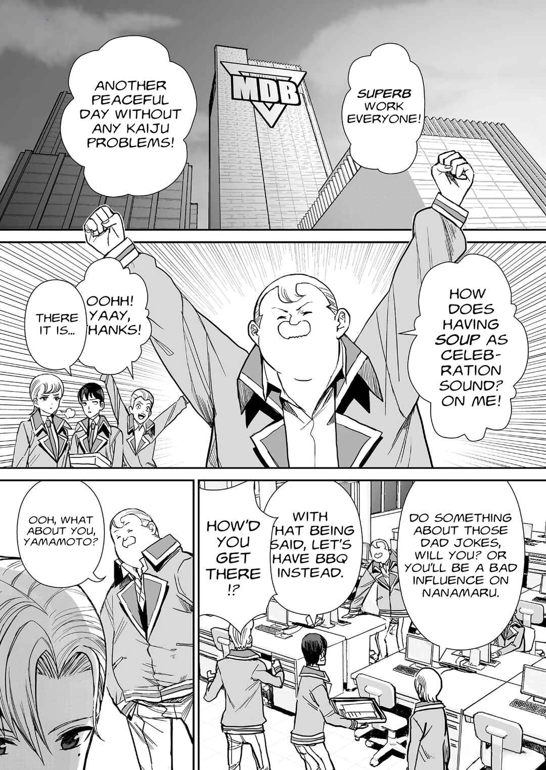 Page 2 Chapter 10 Shoujo 70M