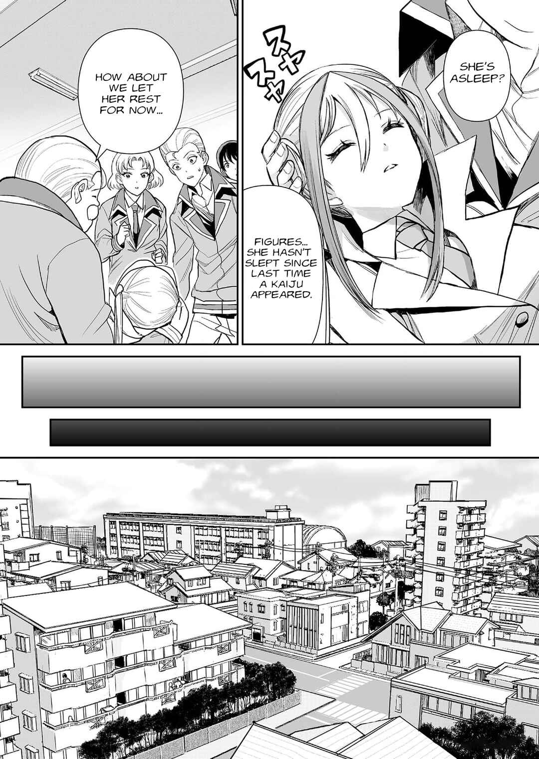 Page 19 Chapter 9 Shoujo 70M