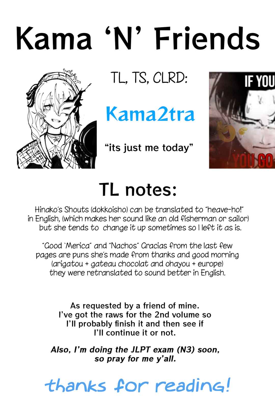 Page 23 Chapter 9 Shoujo 70M