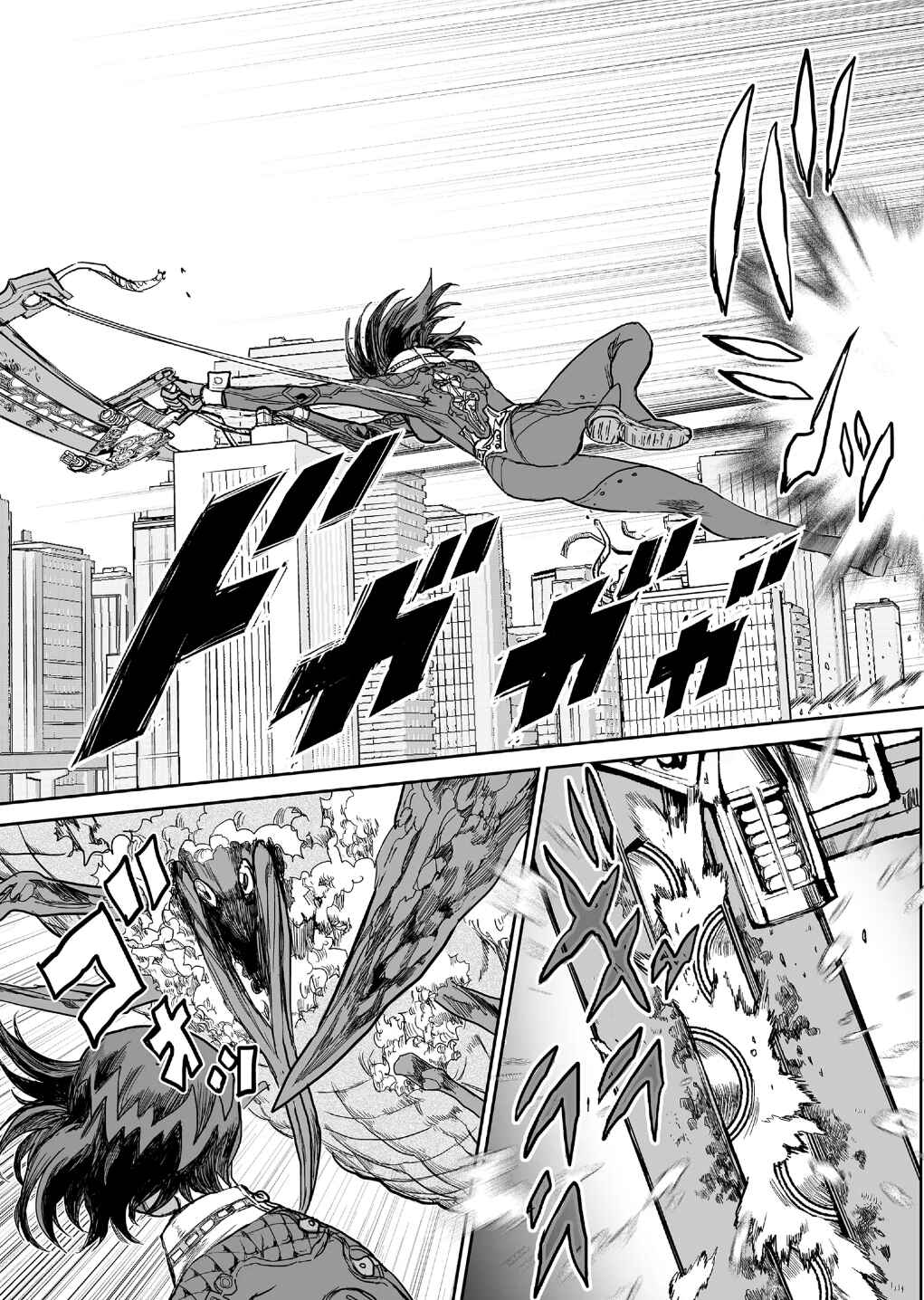 Page 28 Chapter 2 Shoujo 70M