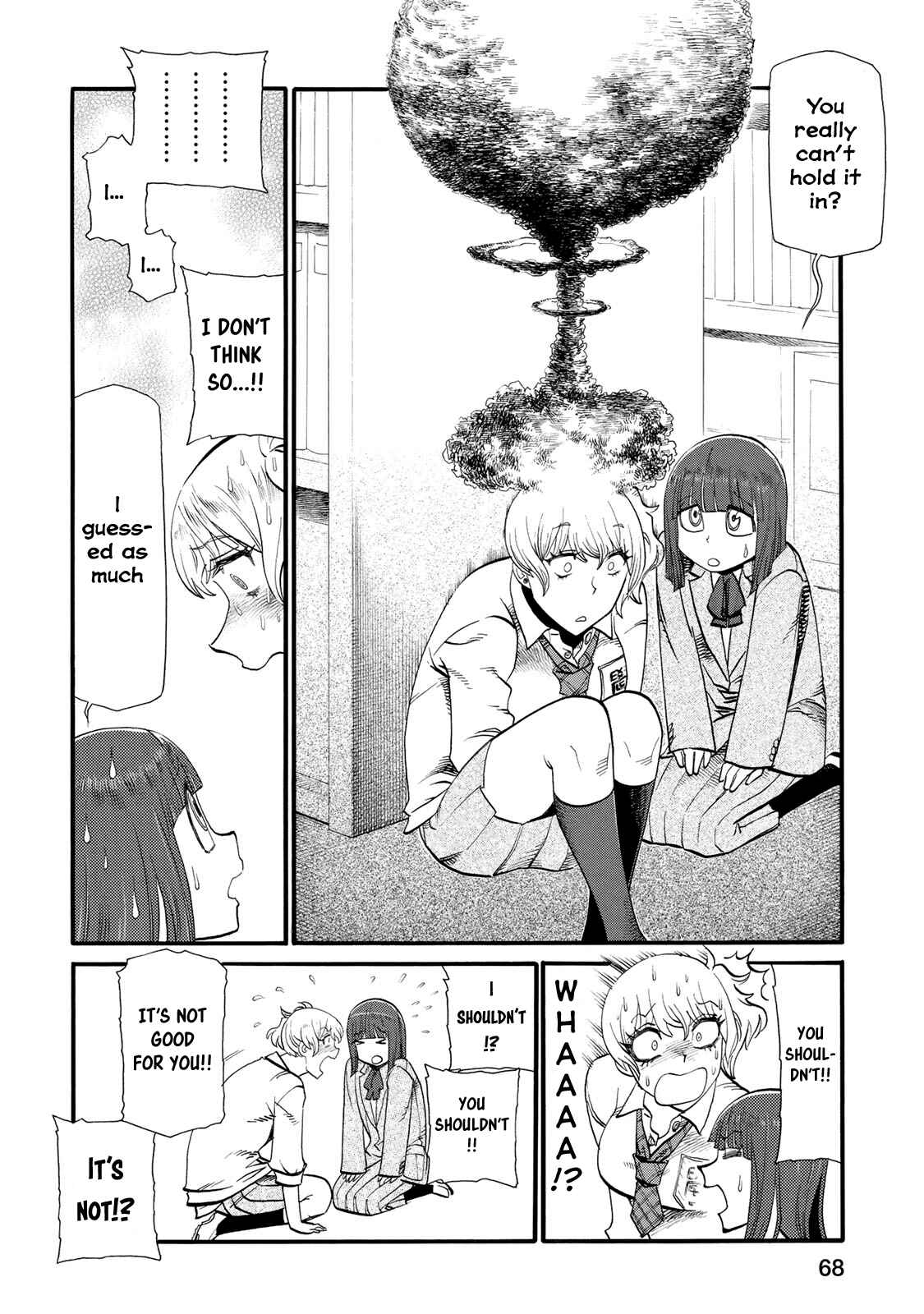 Page 6 Chapter 28 Futari Monologue