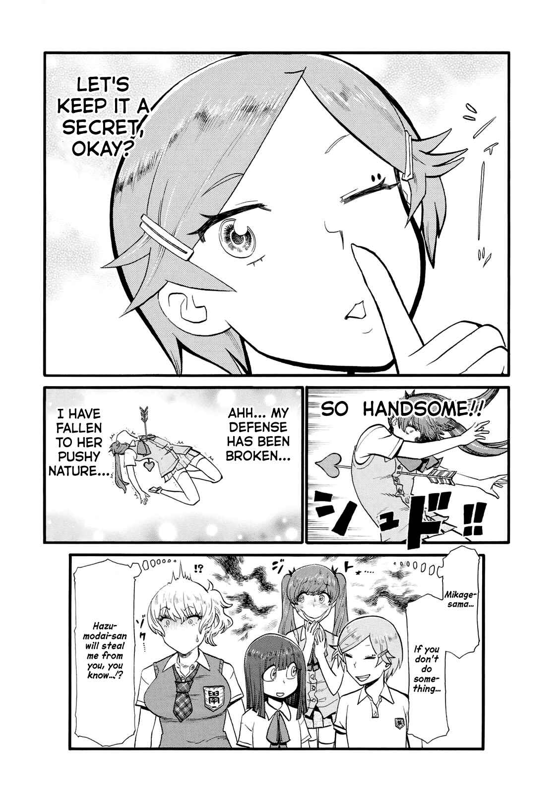 Page 8 Chapter 38 Futari Monologue