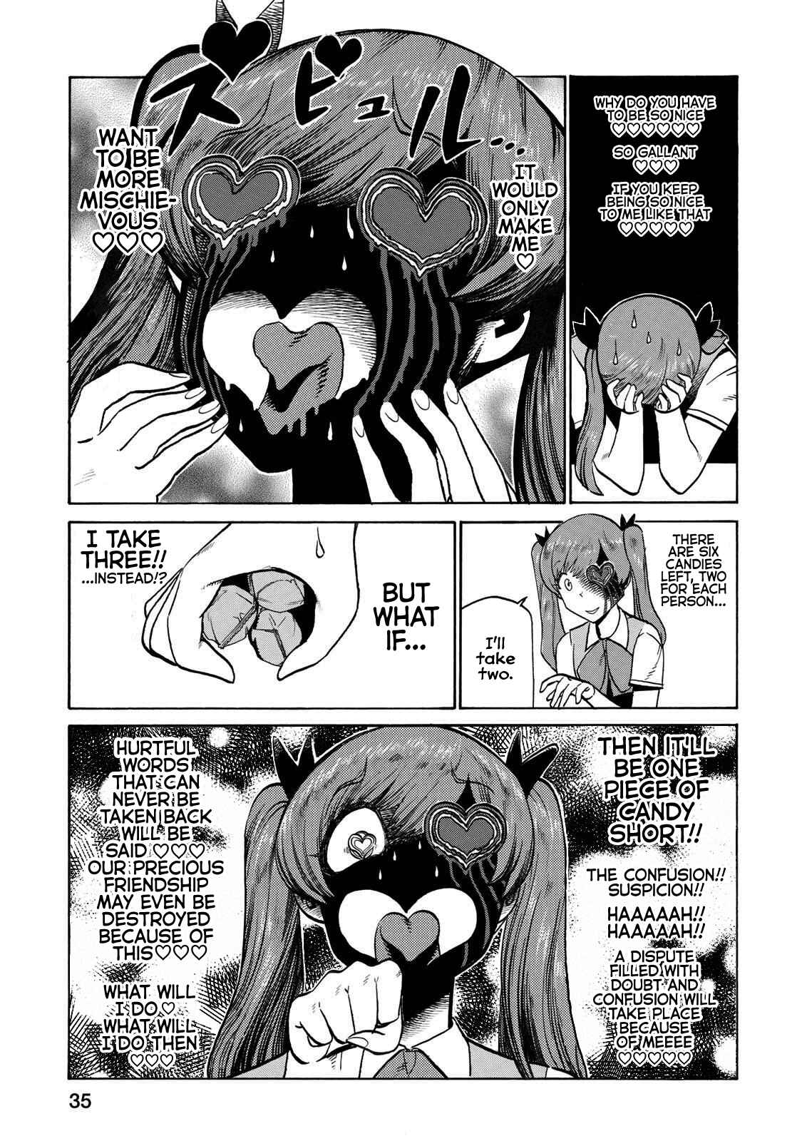 Page 3 Chapter 39 Futari Monologue