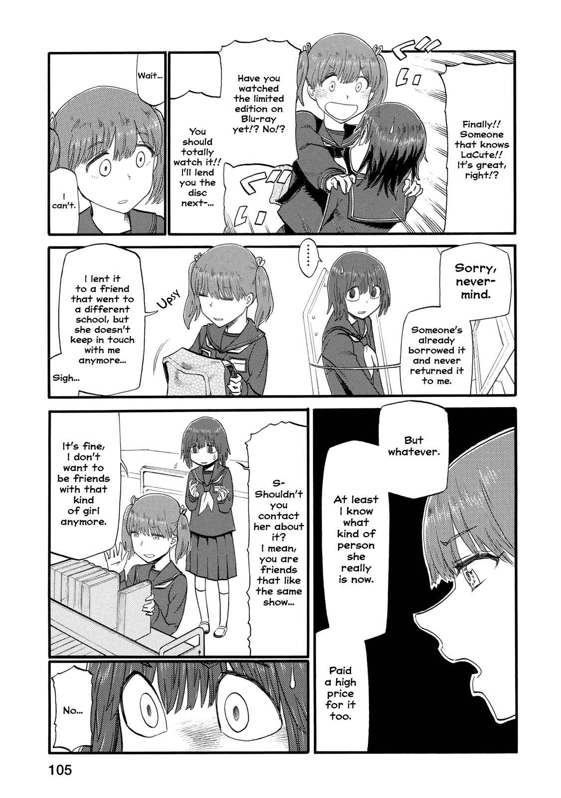 Page 9 Chapter 18 Futari Monologue
