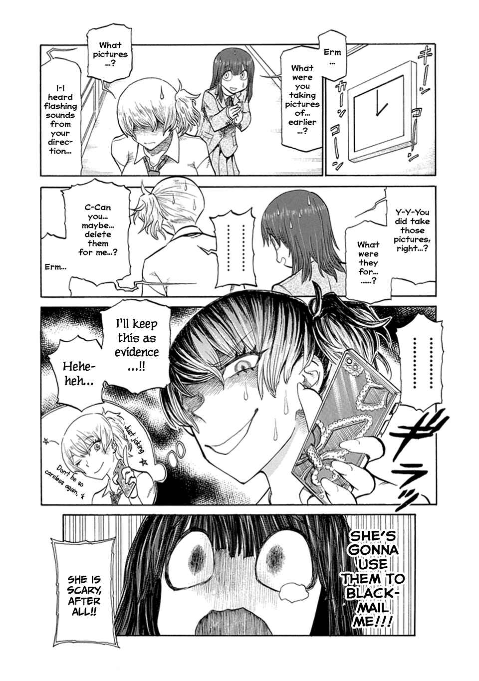 Page 4 Chapter 6 Futari Monologue