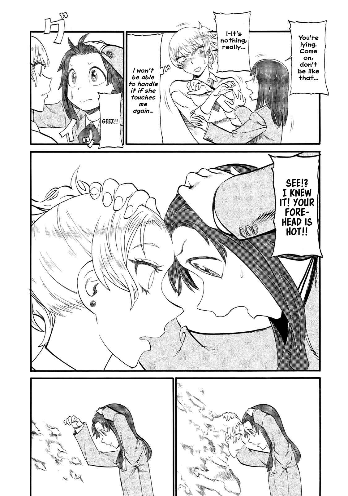 Page 7 Chapter 19 Futari Monologue