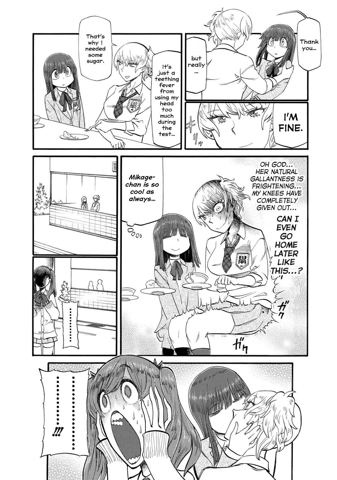 Page 8 Chapter 19 Futari Monologue