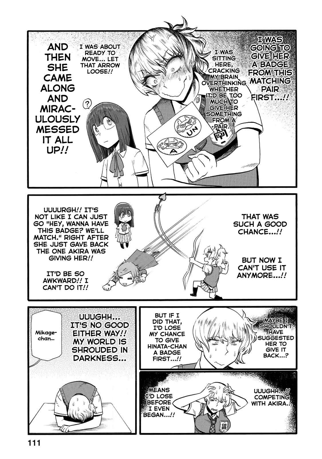 Page 3 Chapter 33 Futari Monologue