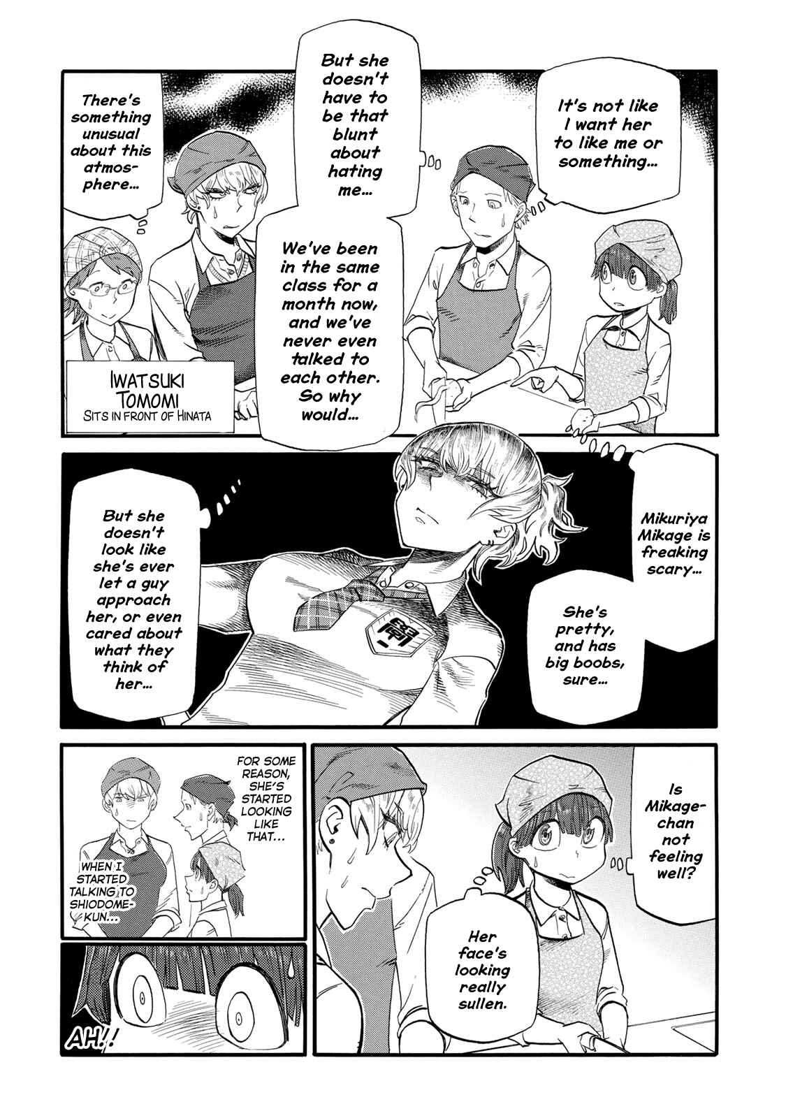 Page 2 Chapter 21 Futari Monologue