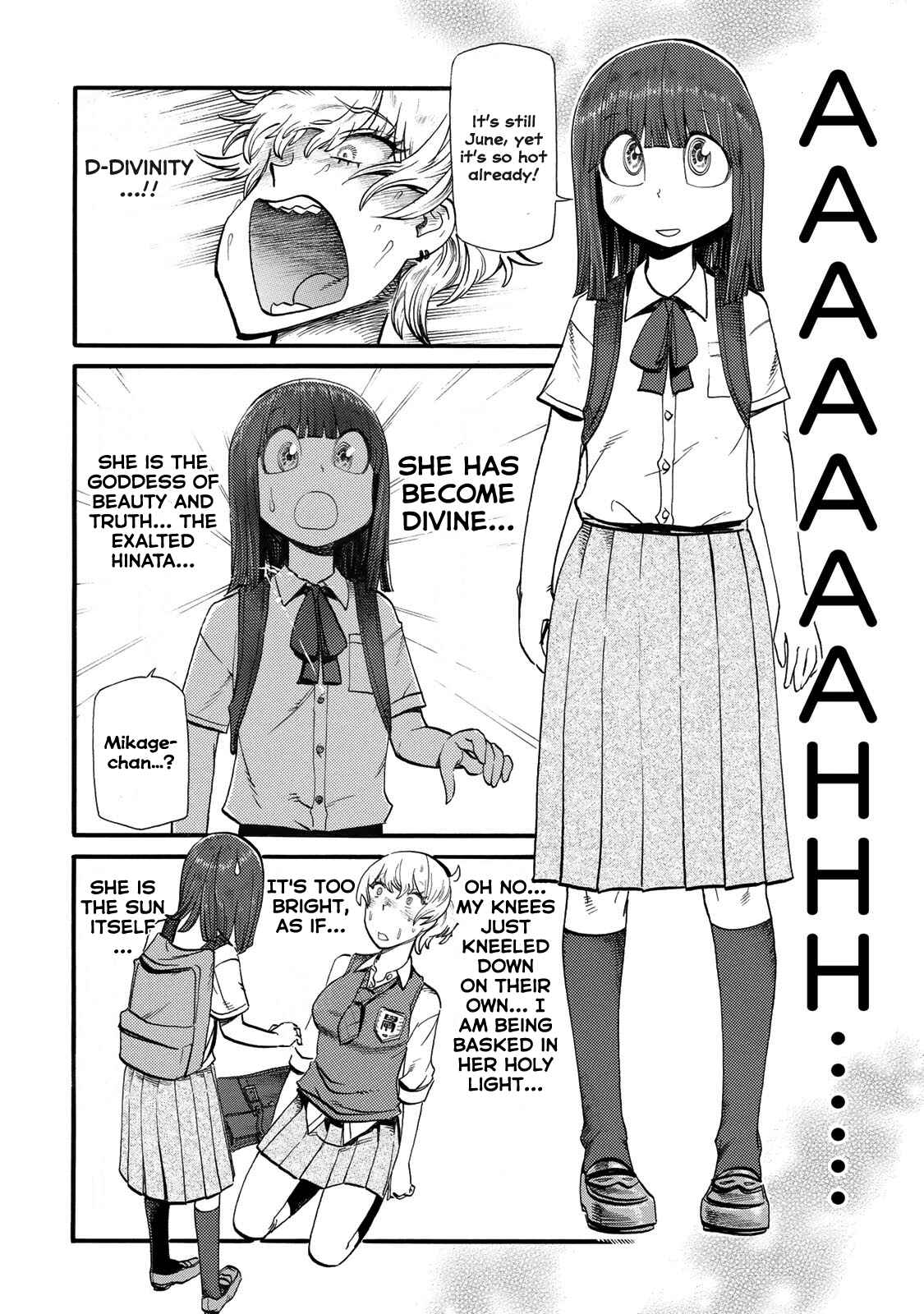 Page 2 Chapter 31 Futari Monologue