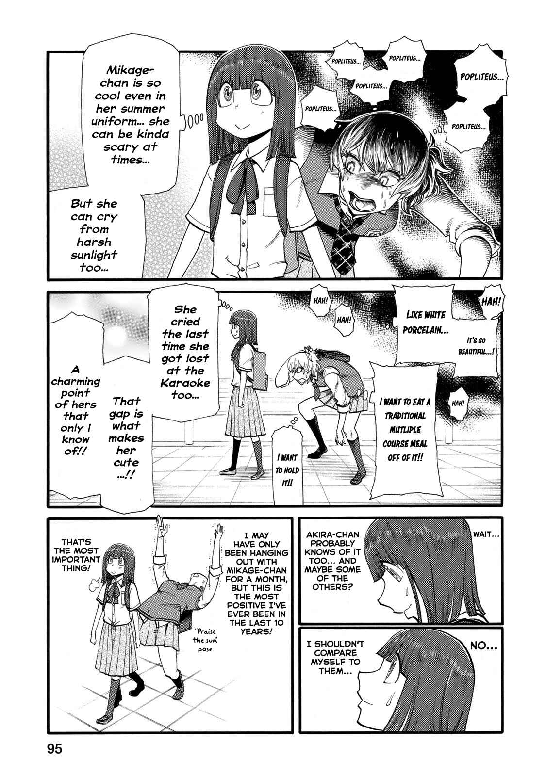 Page 7 Chapter 31 Futari Monologue