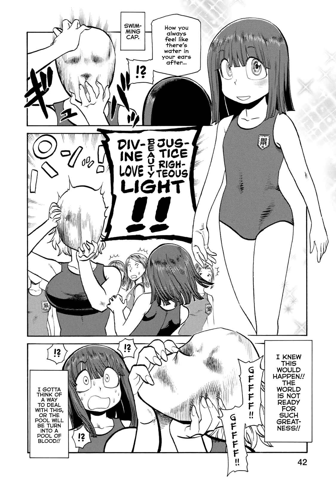 Page 2 Chapter 40 Futari Monologue