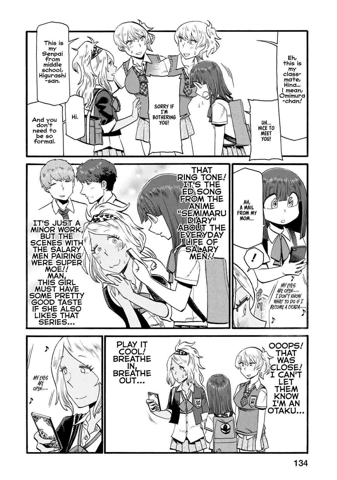 Page 6 Chapter 35 Futari Monologue