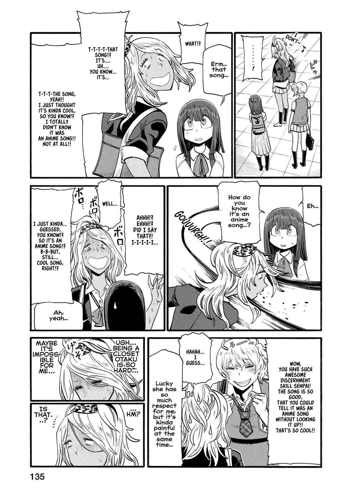 Page 7 Chapter 35 Futari Monologue