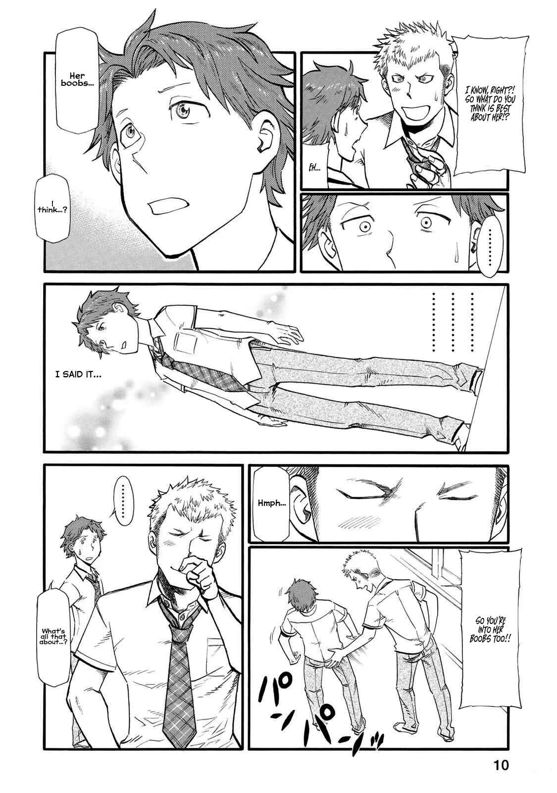 Page 8 Chapter 36 Futari Monologue