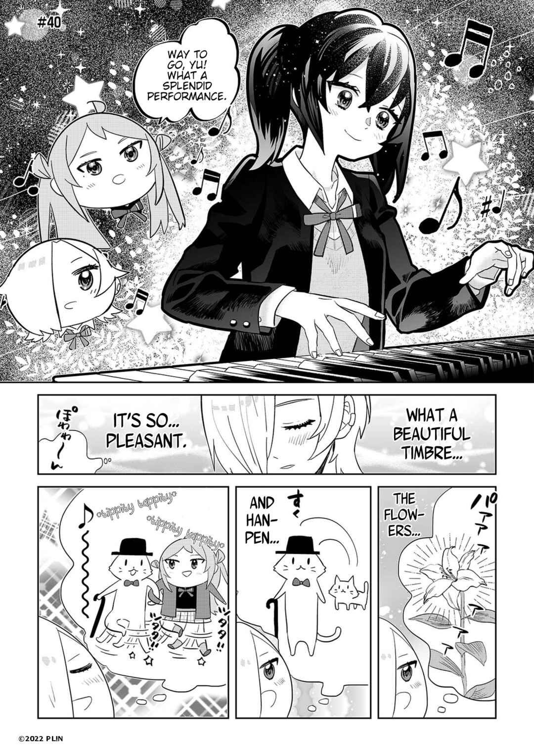 Page 1 Chapter 40 Hangyaku no Nijigasaki