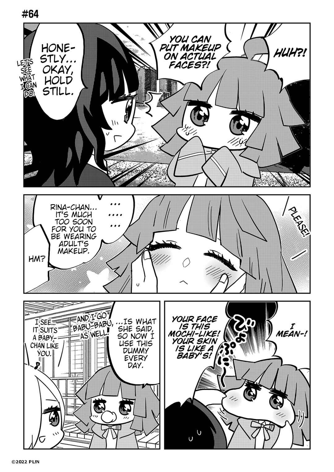 Page 1 Chapter 64 Hangyaku no Nijigasaki