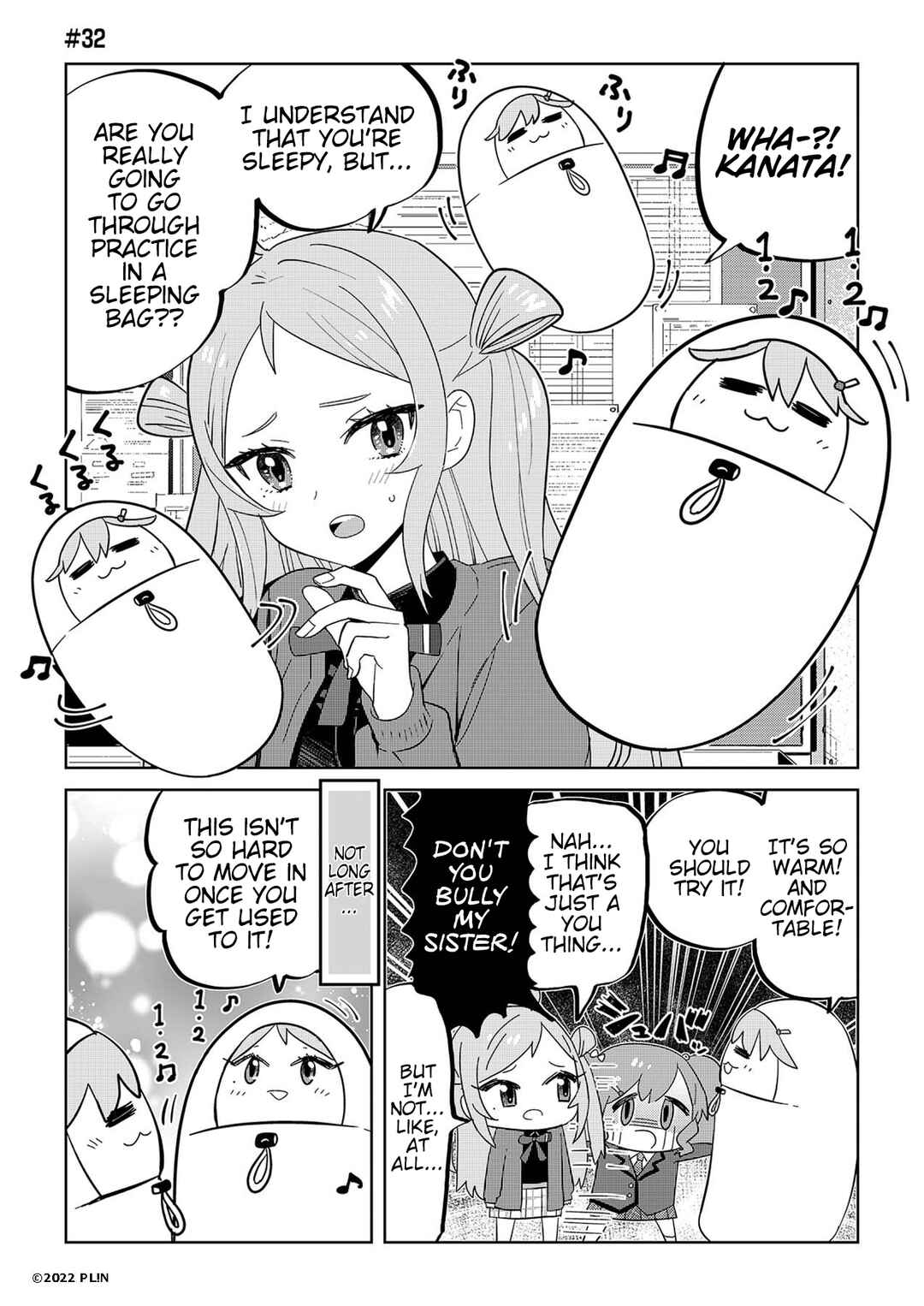 Page 1 Chapter 32 Hangyaku no Nijigasaki