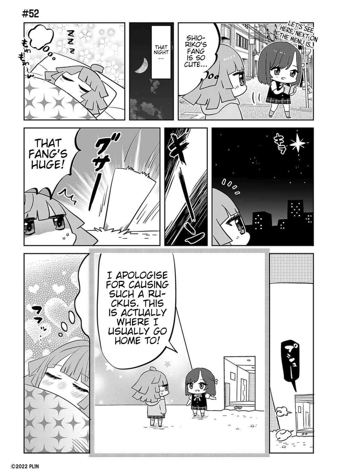 Page 1 Chapter 52 Hangyaku no Nijigasaki