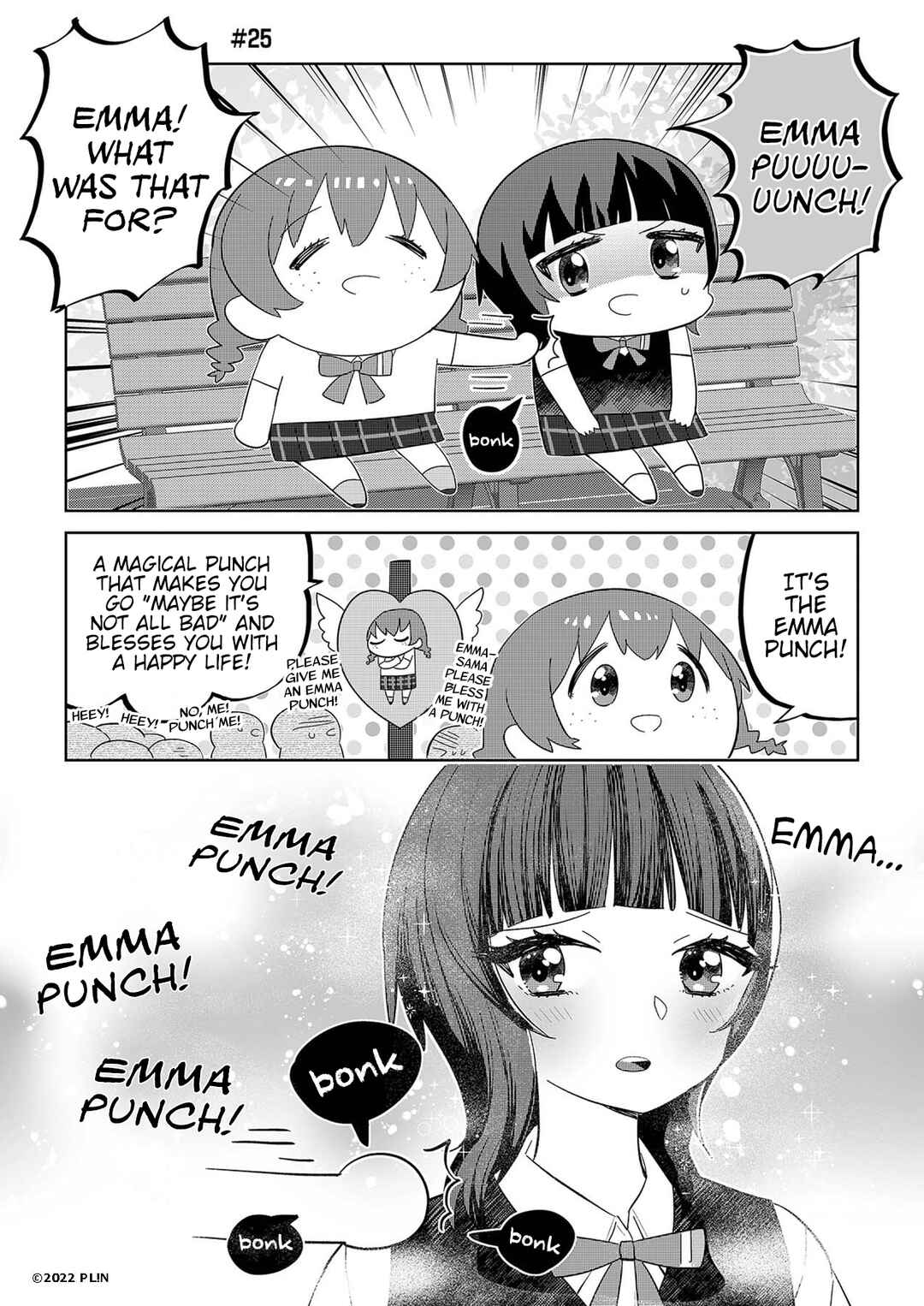 Page 1 Chapter 25 Hangyaku no Nijigasaki