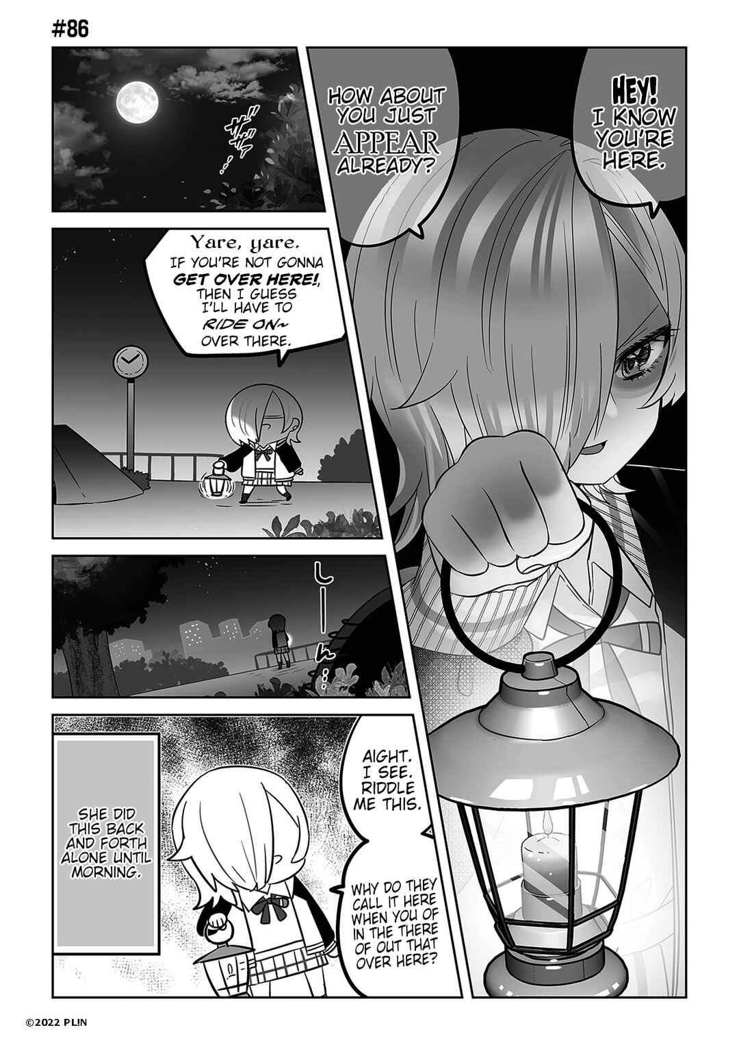 Page 1 Chapter 86 Hangyaku no Nijigasaki