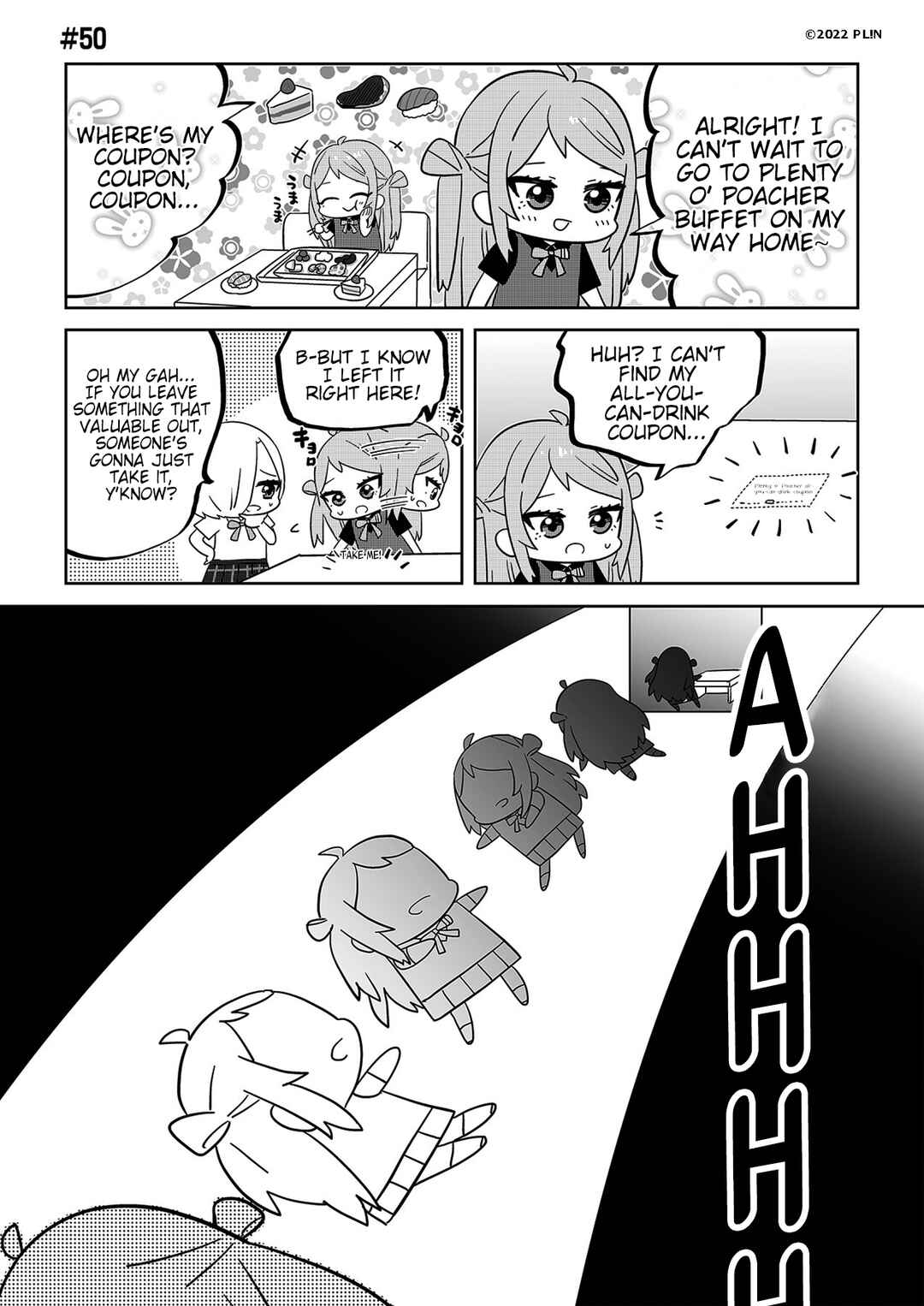 Page 1 Chapter 50 Hangyaku no Nijigasaki