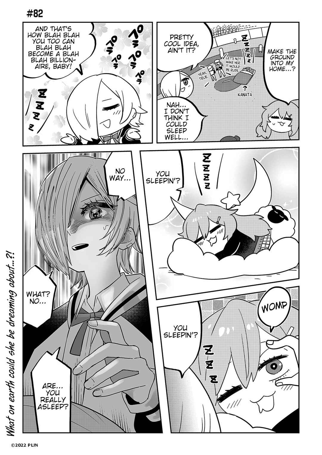 Page 1 Chapter 82 Hangyaku no Nijigasaki