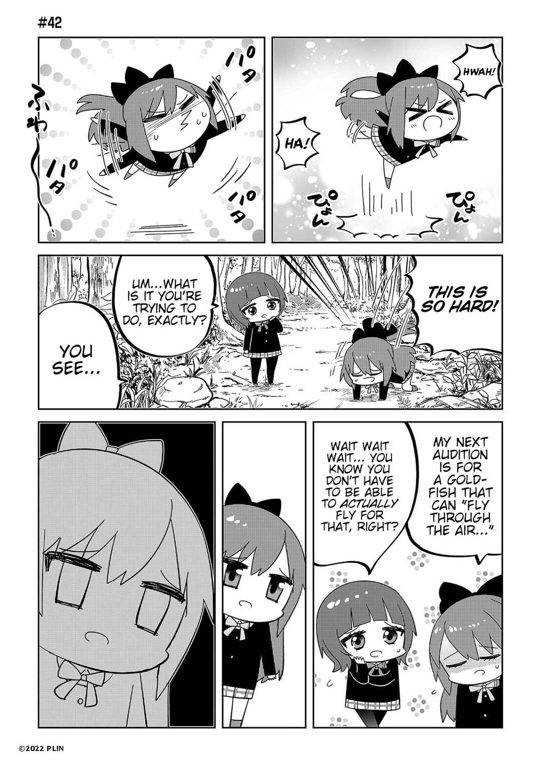 Page 1 Chapter 42 Hangyaku no Nijigasaki