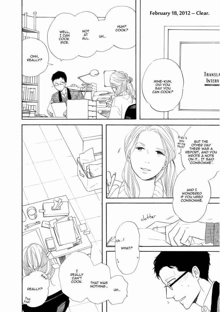 Page 7 Chapter 2 Snip, Snail & Dog Tail