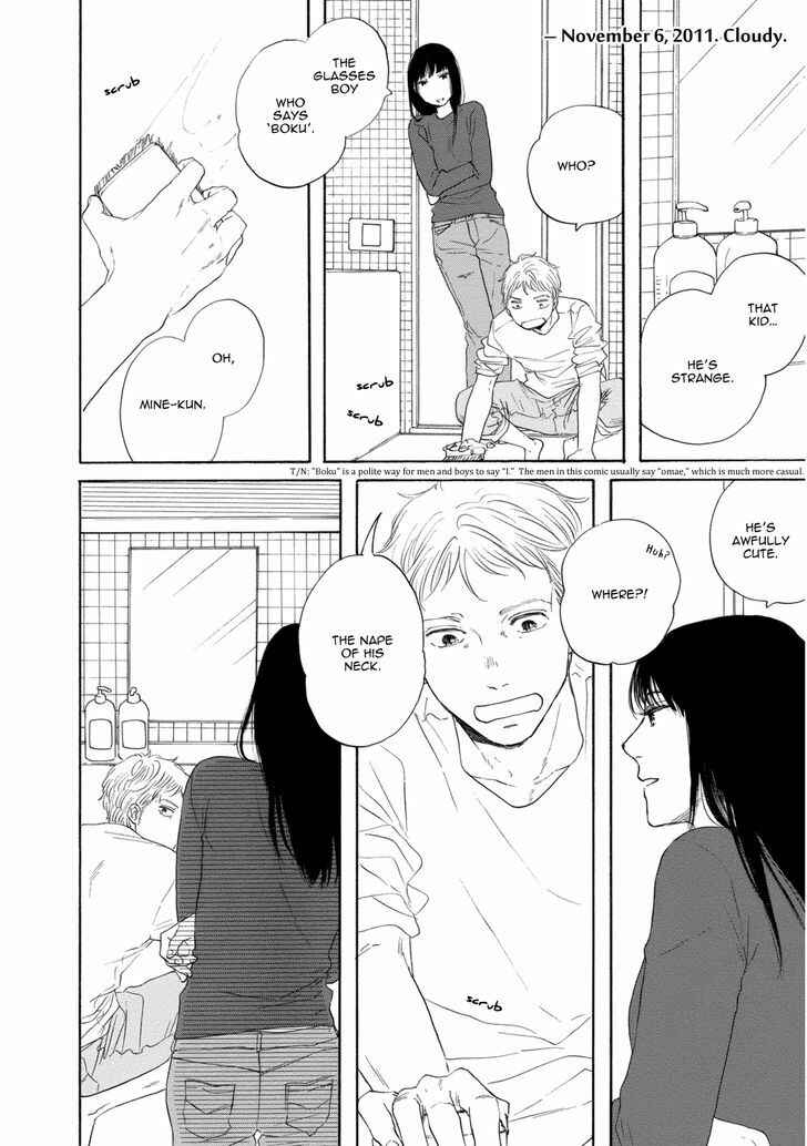 Page 9 Chapter 2 Snip, Snail & Dog Tail