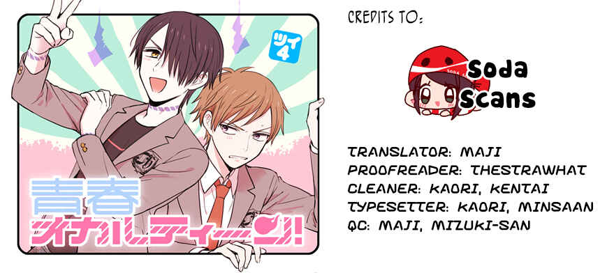 Page 2 Chapter 35 Seishun Occult Teen!